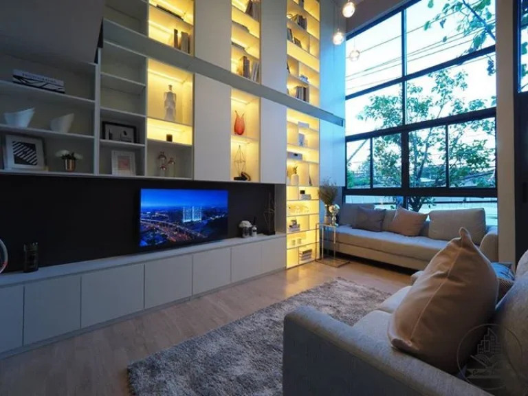 Room For Sale Ideo New Rama 9 ห้อง Hybrid ตกแต่งสวยมากค่ะ ราคา2990000THB