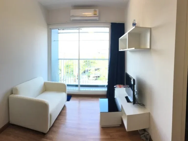 ขายคอนโด The Trust Condo หัวหิน ขนาด 3369 ตรม ชั้น 4 Fully Furnished ราคาสบายกระเป๋า