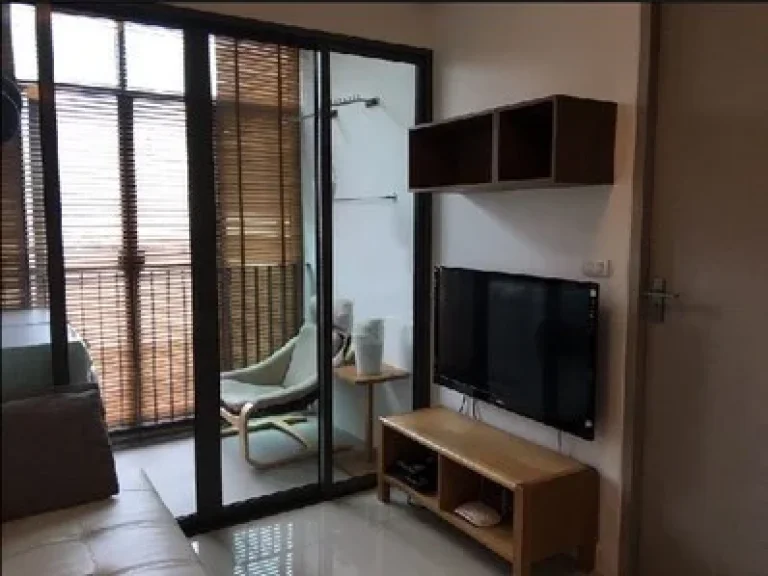 Room for Sale at Ideo Blucove Sukhumvit 2 bedrooms 2 bathrooms 6056 sqm on 6th floor Fully furnished