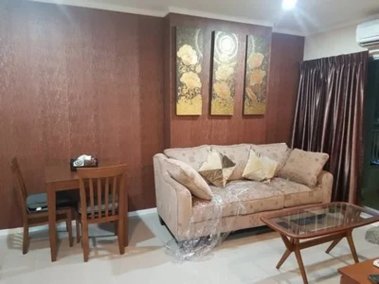 Lumpini parkbeach jomtien For rent 1 bedroom 1 bathroom 49 sqm close to the beach