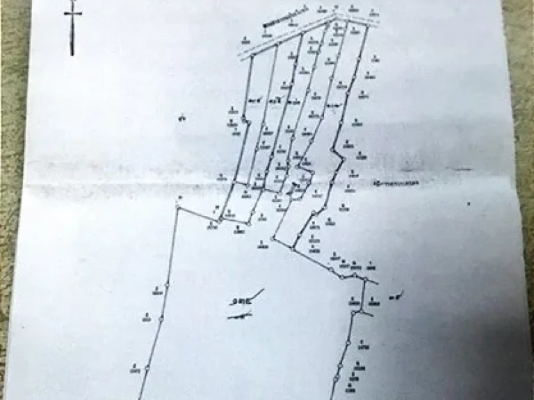 ขายที่ดิน28ไร่1งาน84ตารางวา มีถนนตัดผ่าน เส้นเพชรเกษมและตัวเมืองชะอำ