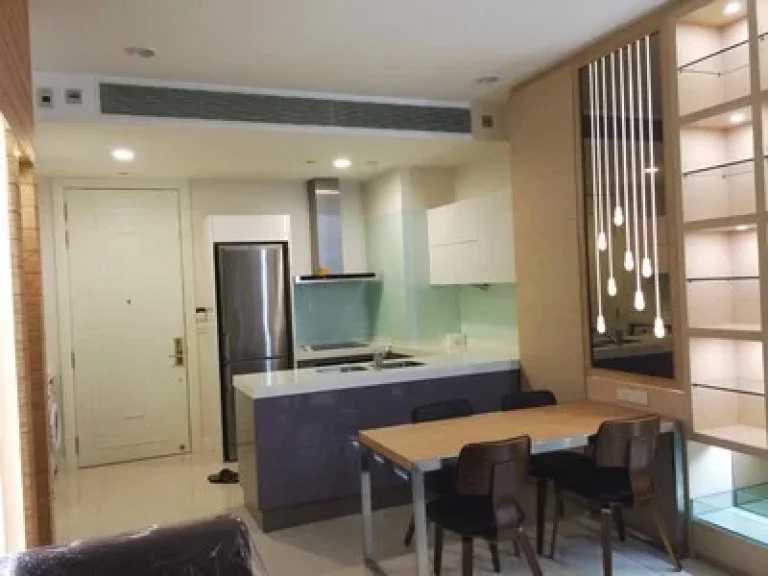 For rent Q Langsuan 2 bed 90 sqm 80000month bts Rachadumri