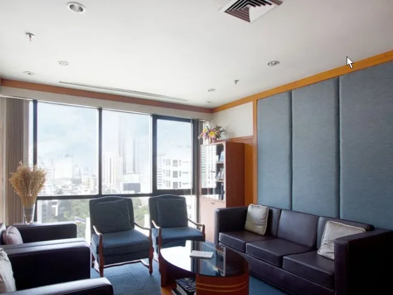 OFR00120Office For Rent Sethiwan Tower อาคารเศรษฐีวรรณ 110000THBmonth