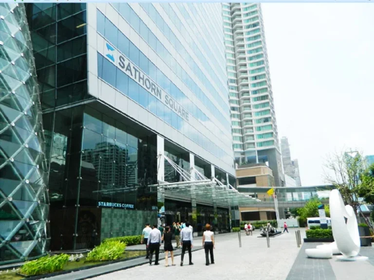 OFR00118Office For Rent Sathorn Square อาคาร สาทร แสควร์