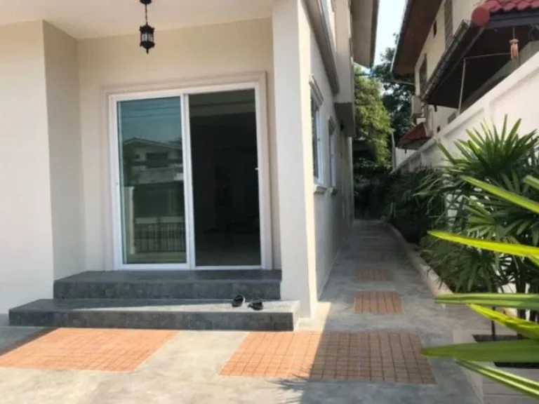 HS00527House For Sale บ้านเดี่ยวสร้างใหม่ สุขุมวิท1011 6500000 THB