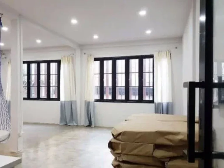 OFR00131Office For Rent อาคารพาณิชย์ 2ชั้น พร้อมที่ดิน ถนนจันทน์ 45000THBmonth