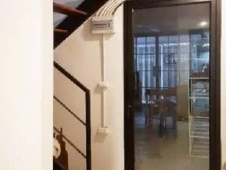 OFR00131Office For Rent อาคารพาณิชย์ 2ชั้น พร้อมที่ดิน ถนนจันทน์ 45000THBmonth