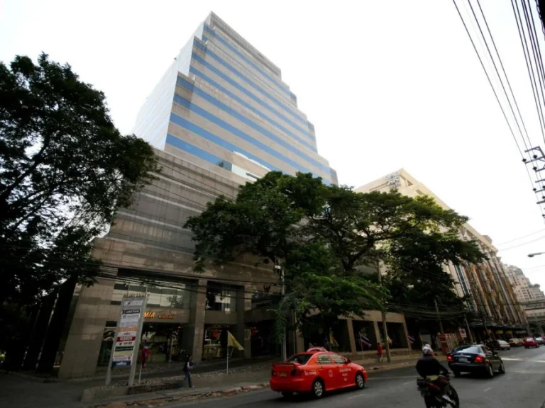 OFR00124Office For Rent Alma Link Building อาคาร อัลมา ลิงค์