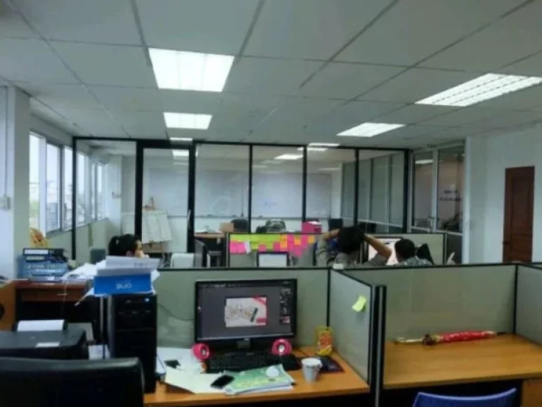 OFR00135Office For Rent อาคารรุ่งโรจน์พัฒนา 18000THBmonth