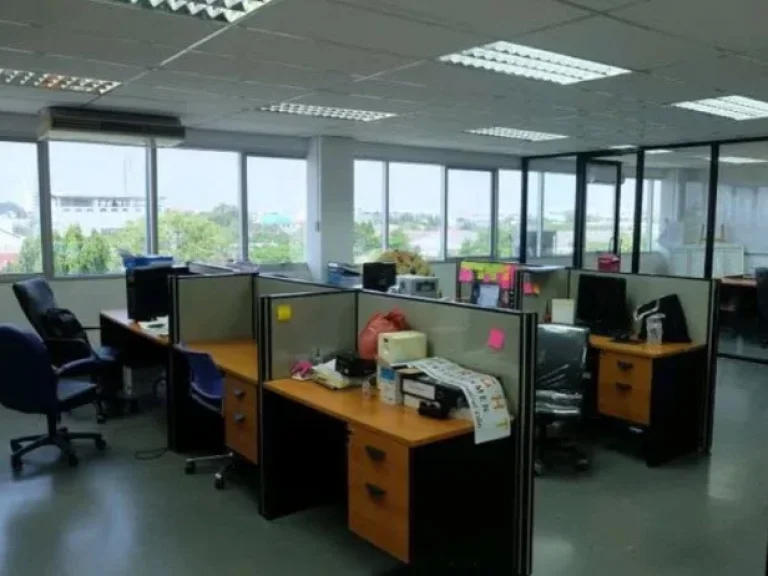 OFR00135Office For Rent อาคารรุ่งโรจน์พัฒนา 18000THBmonth