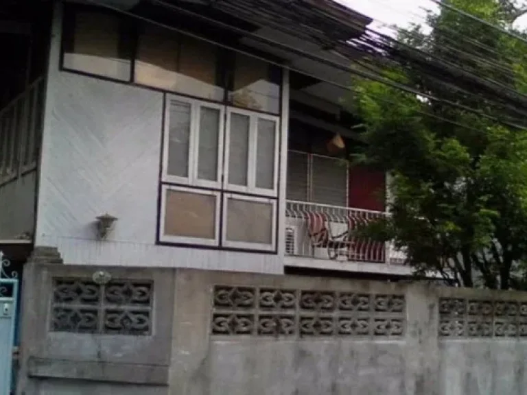 HS00532House For Sale บ้านเดี่ยวเซ็นต์หลุยส์ ซสาทร 11 22MB