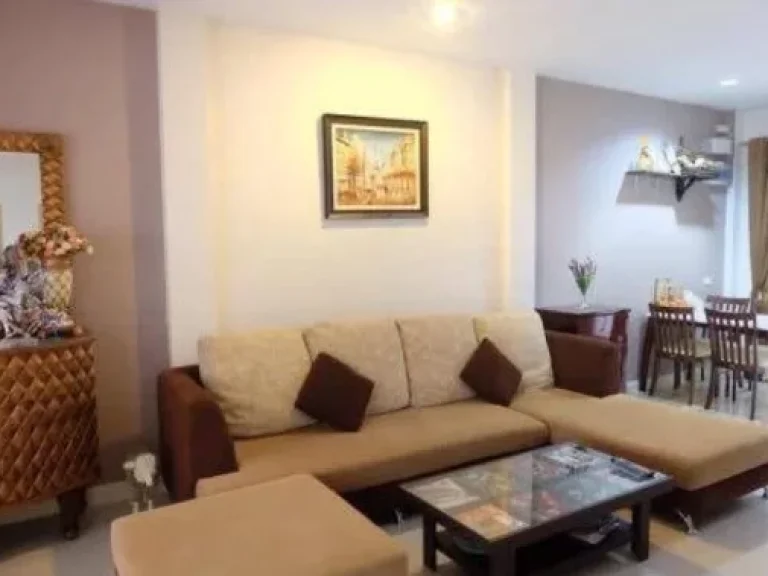 HS00531Townhouse for sale ทาวน์โฮม บ้านกลางเมืองลาดพร้าวเสนา1 ฿65MB