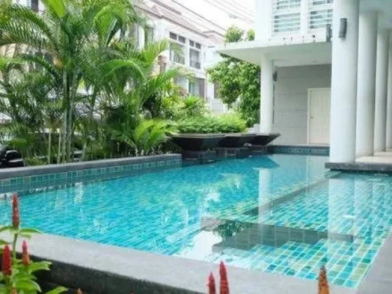 HS00531Townhouse for sale ทาวน์โฮม บ้านกลางเมืองลาดพร้าวเสนา1 ฿65MB