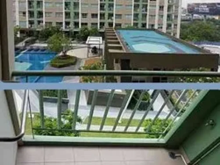 ให้ เช่า LPN Park rama 9 ใกล้ RCA ห้องสวยบิ้วอิน 30 ตรม 15000