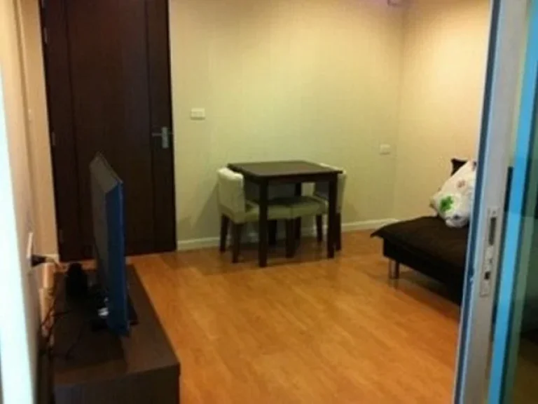 ให้เช่า คอนโด คาซ่า รัชดา ท่าพระ Casa Condo Ratchada Thapra BTS ตลาดพลู 35 ตรม 1 ห้องนอน 10000 บาท