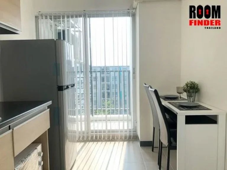 เช่า FOR RENT THE NICHE ID SERITHAI 1 bed 29 Sqm8500 Fully Furnished Modern Decorated NEAR FASHION ISLAND