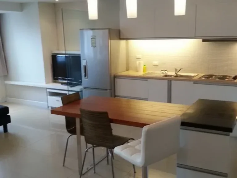 เช่า FOR RENT WITTAYU COMPLEX 1 bed 59 Sqm23000 Fully Furnished NEW RENOVATED High Floor NEAR PRATUNAM