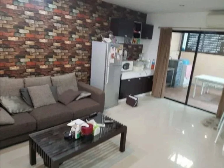 HR00517Townhouse for rent ทาวน์โฮม อารียาโมวา ลาดปลาเค้า 25000THBmonth