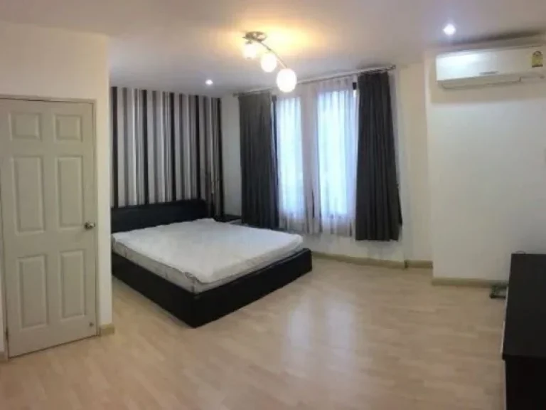 HR00517Townhouse for rent ทาวน์โฮม อารียาโมวา ลาดปลาเค้า 25000THBmonth