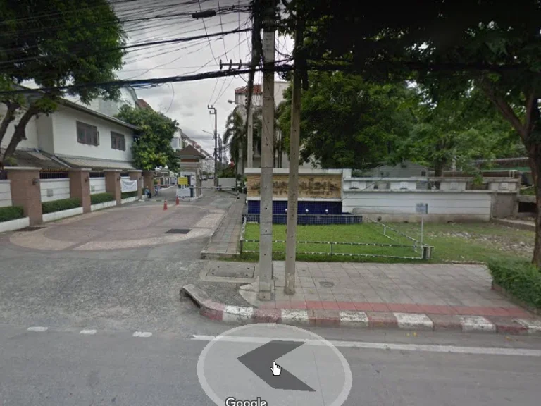 HR00525Townhouse for rent บ้านกลางเมือง นาคนิวาส11 25000THBmonth