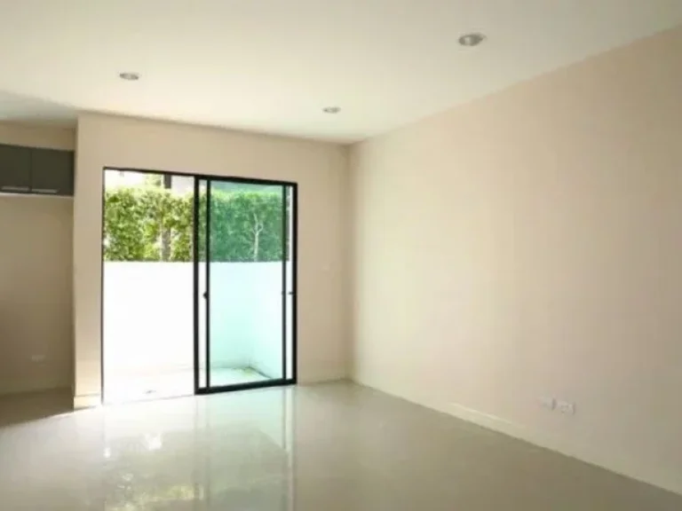 HR00526Townhouse for rent บ้านกลางเมือง พระราม9-รามคำแหง 33000 month