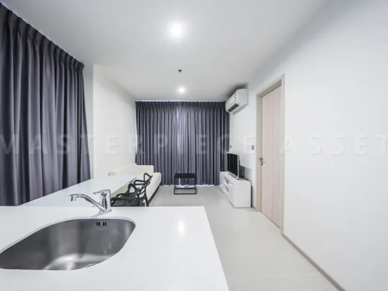 For Rent ให้เช่า RHYTHM Sukhumvit 42 1 นอน 1 น้ำ 48 ตรม