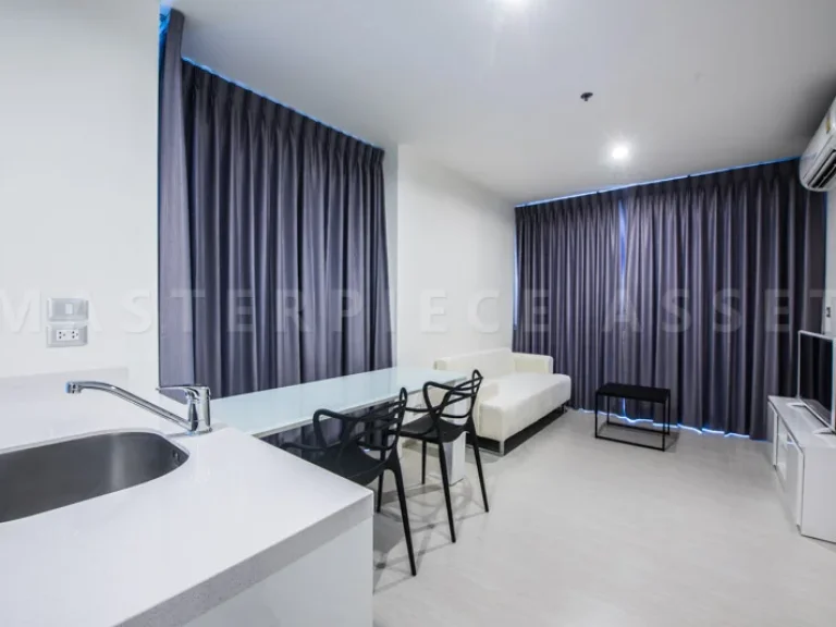 For Rent ให้เช่า RHYTHM Sukhumvit 42 1 นอน 1 น้ำ 48 ตรม