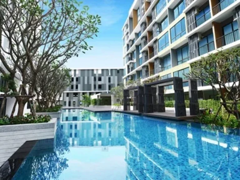 ขาย ห้องโครงการ iCondo Sukhumvit 103 พร็อพเพอร์ตี้เพอร์เฟค 30 ตรม