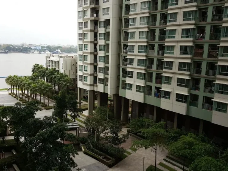 URGENT SELL Lumpini Park Riverside Rama 3 condo cheapest price in this project