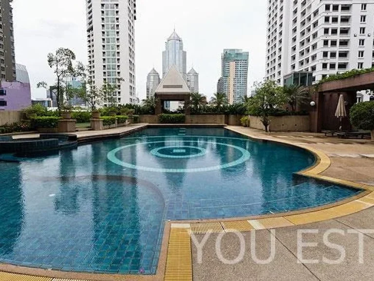 For rent Duplex 180 sqm at grand langsuan condo