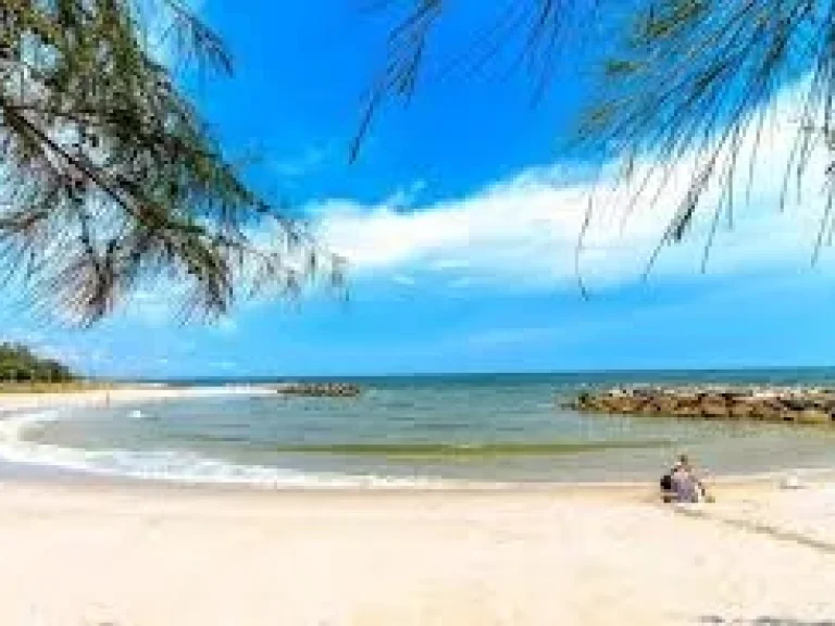 ขายที่ดินติดทะเล หาดพลา หาดสวย ทรายขาว โฉนด 2 ไร่ 200 ตารางวา ใกล้เทศบาลพลา