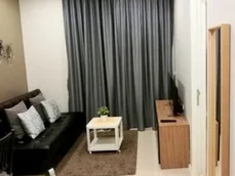 BedRoom for rent Happy Condo Ladprao 101 with rental price of 17000