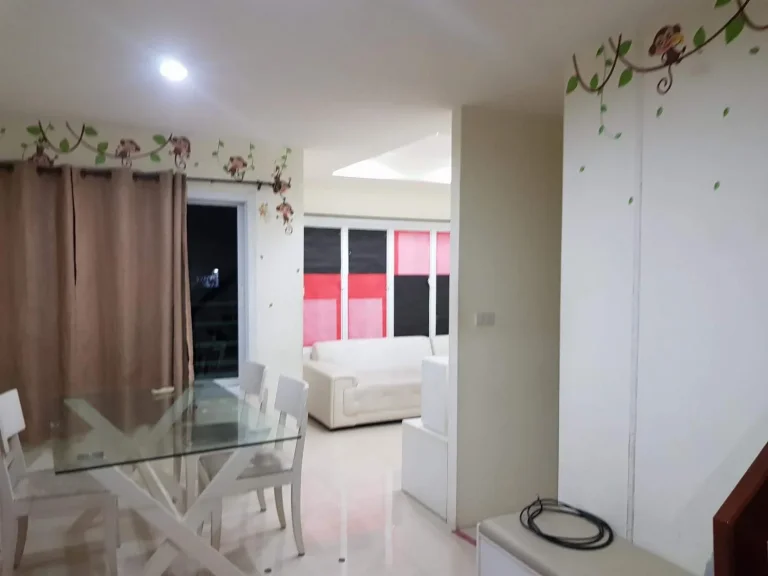 ให้เช่า Casitas 2 ห้องนอน แบบ Duplex ชั้นลอย ราคาสุดคุ้ม