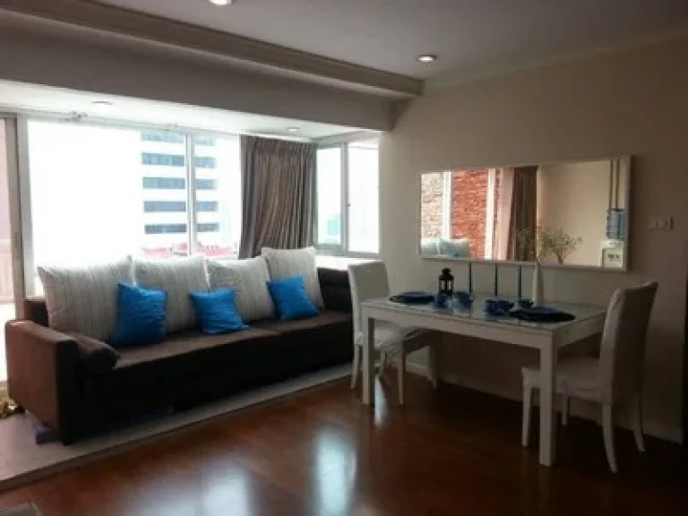 Saranjai Mansion Sukhumvit Soi 4 Nana Condominium 35 sqm