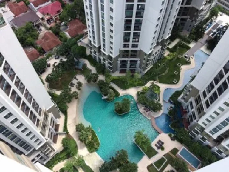 For Sale and Rent Condo Belle Avenue Ratchada-Rama9 2BED 78SQM MRT RAMA9 400M