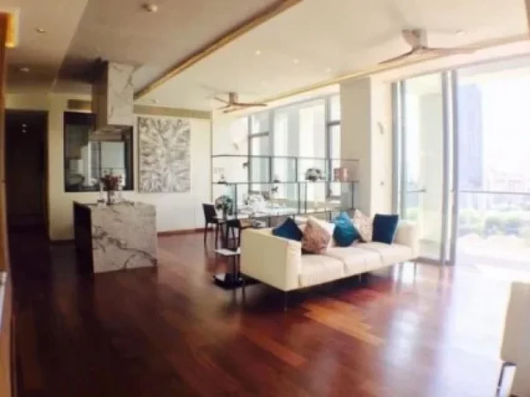 For Sale The Sukhothai Residences 238SQM 3BED BTS ศาลาแดง MRT ลุมพินี