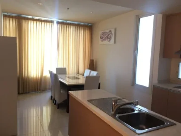 For Sale and Rent Condo The Empire Place Sathorn BTS ช่องนนทรี 2BED 106SQM