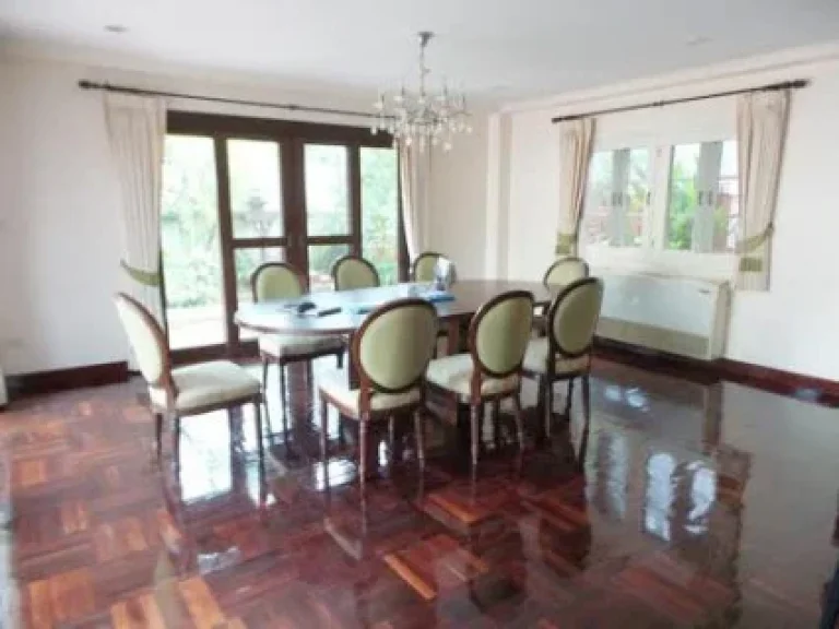 For Rent Single House PhromPhong Near Bts Phrom Phong 210SQWah 6Bedroom