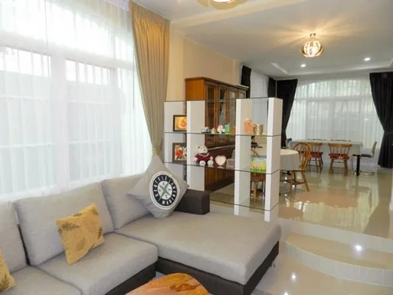 Rent Detached HouseSupalai Park Ville Sriracha near J-Park