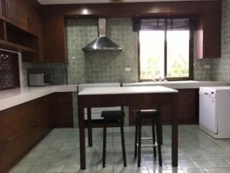 For Rent Single House Ekkamai22 Near Bts Ekkamai 400SQWah 4Bedroom