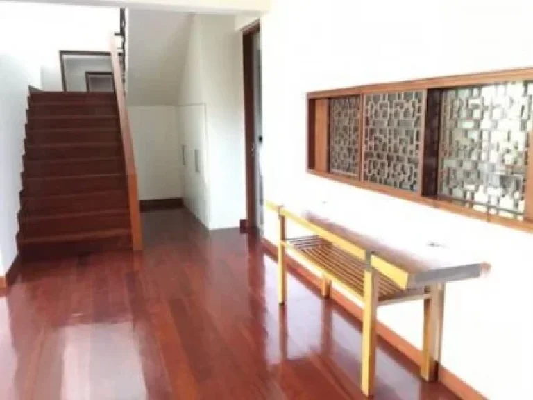 For Rent Single House Ekkamai22 Near Bts Ekkamai 400SQWah 4Bedroom