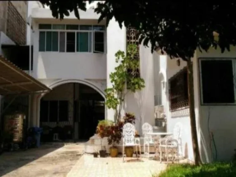 For Rent Single House Saladaeng Silom Near Bts Saladaeng 105SQWah 6Bedroom