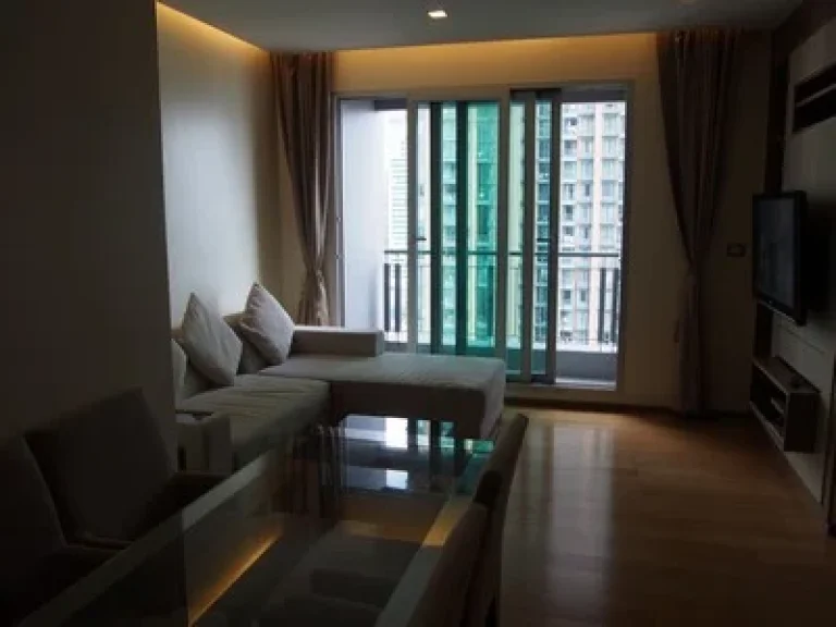 month --ให้เช่า The Address Asoke Fully furnished