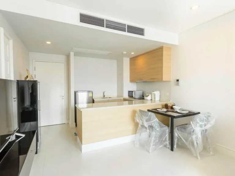 Aguston Sukhumvit 22 Fully furnished unblocked view