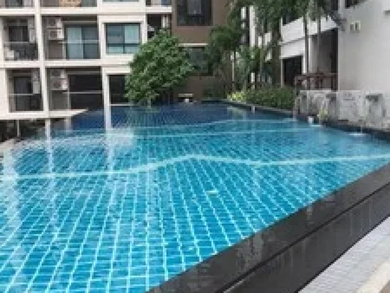 Condo for Rent 1 bedroom Supalai City Resort Bearing BTS Bearing