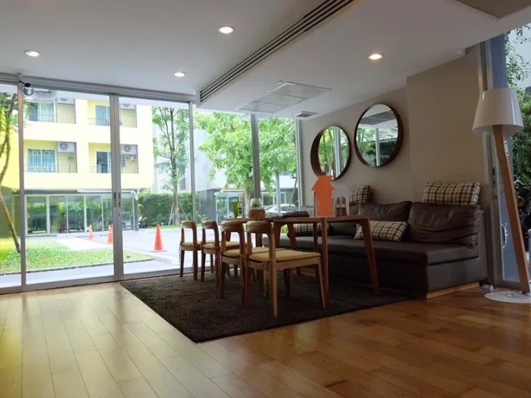 ให้เช่า Elio Condo Sukhumvit64 ห้องสตูดิโอ 24 ตรม ชั้น5 ห้องสวย พร้อมอยู่