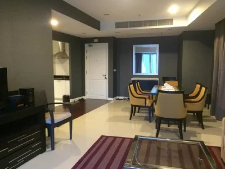 Condo For rent Anantara Baan Rajprasong 2 bedroom 2 bathroom 126sqm