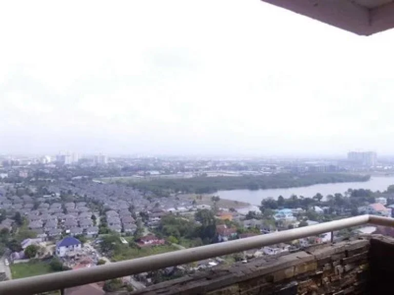 Condo for Sales Lake View Muang Thong Thani 3 Bedroom 118 sqm