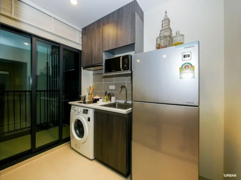 ขายคอนโด Elio Del Nest ห้อง Studio ตึก B C E พร้อมFully Furnished ห่างสถานี BTS อุดมสุข 750ม ราคาพิเศษ