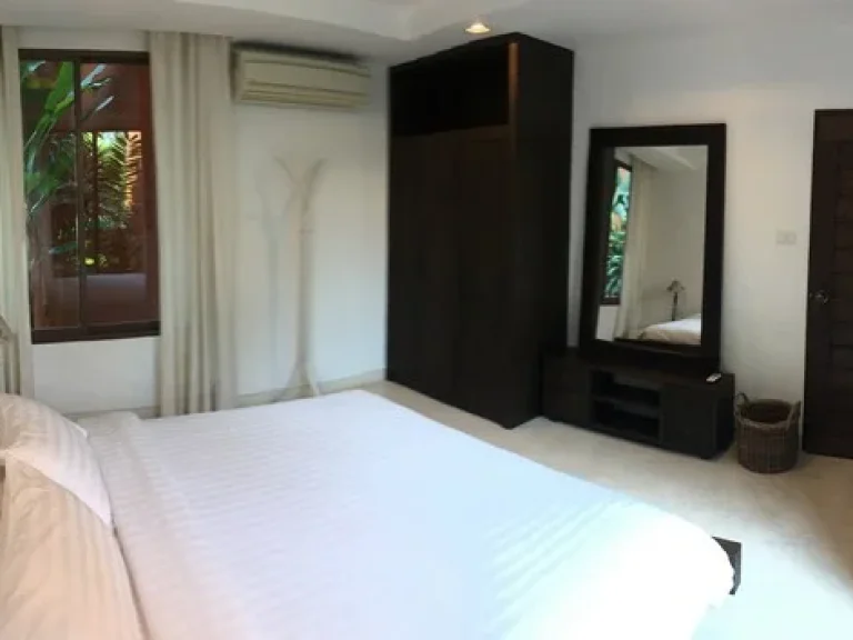 Sale Condo at Hua Hin - Las Tortugas 62 sqm 1st Floor Seaside Restful Beautiful Beach